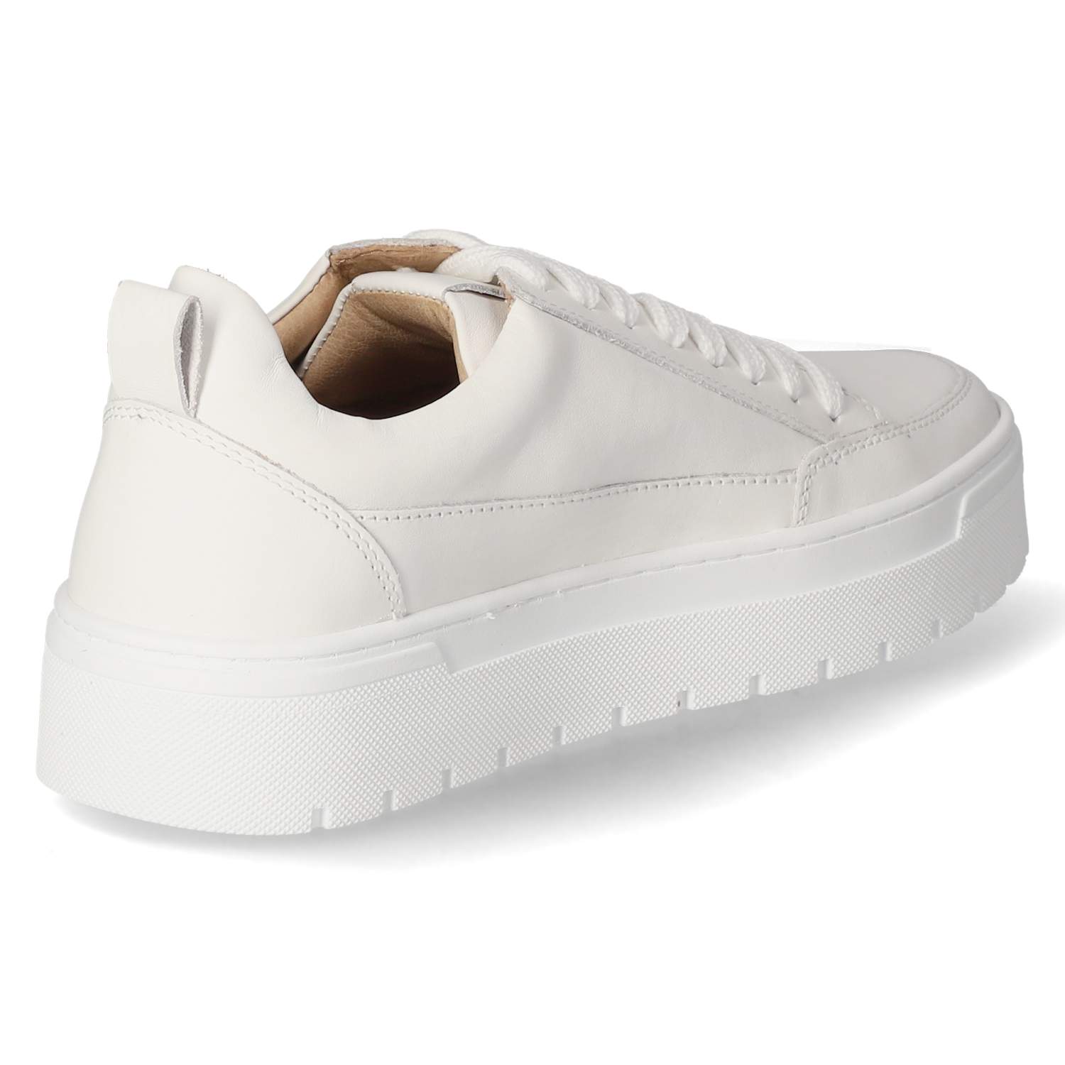 Kaerlek Low Sneaker - weiß