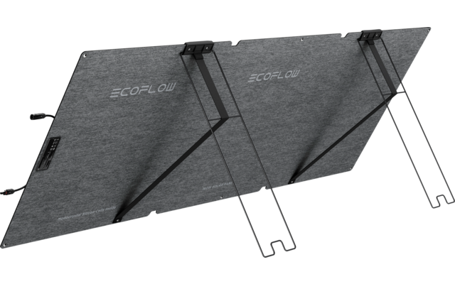 EcoFlow NextGen Solarpanel tragbar 160 W