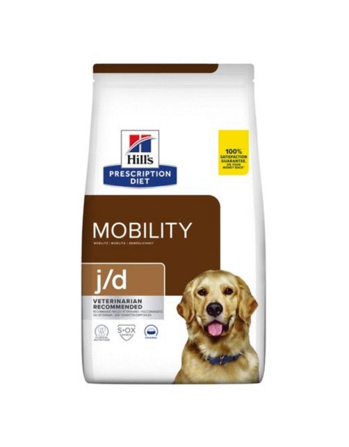 Hill's Prescription Diet J\/D Joint Care Zak Kip - Hondenvoer