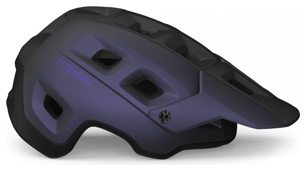 Casque MET Terranova Mips Violet Mat