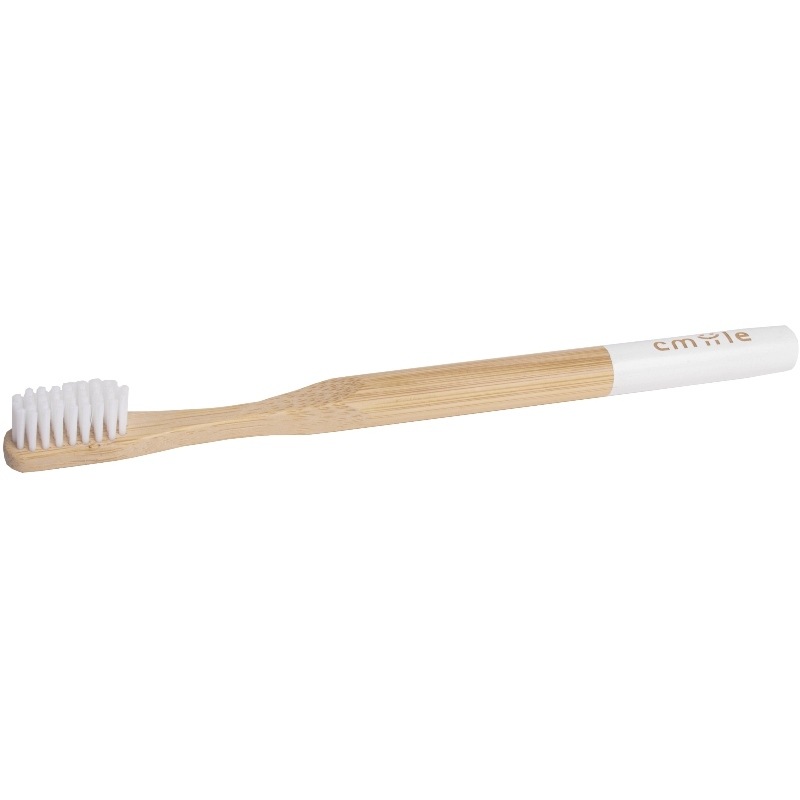 Cmiile Bamboo Toothbrush Medium