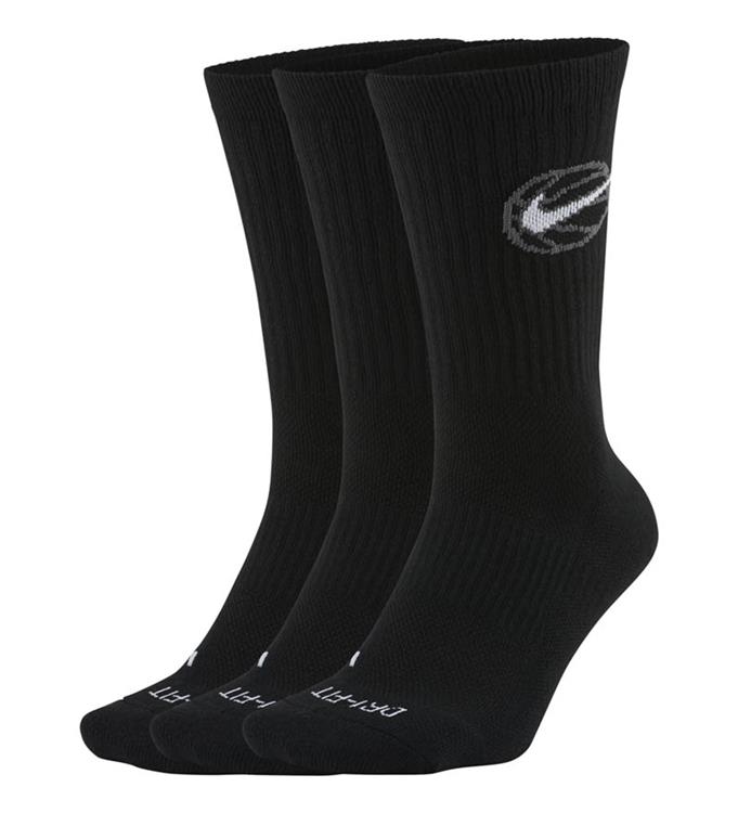 Nike Men Everyday Crew Basketball Sokken