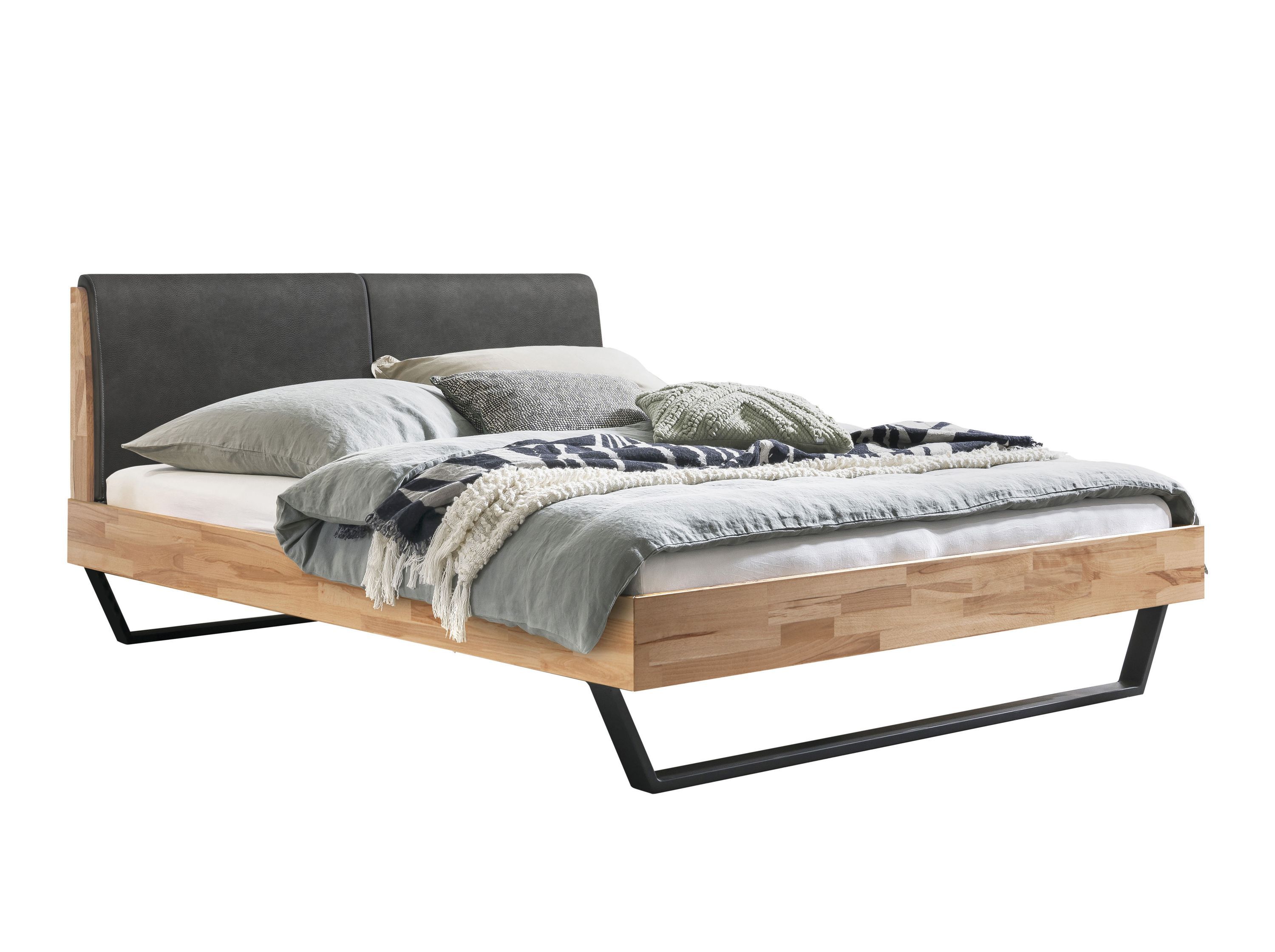 Holzbett HASENA PIETRO 140x210cm