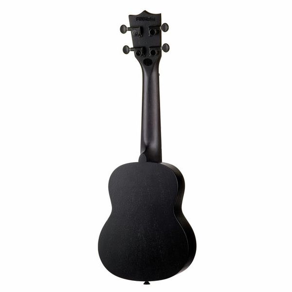 Flight Blackbird Soprano Ukulele