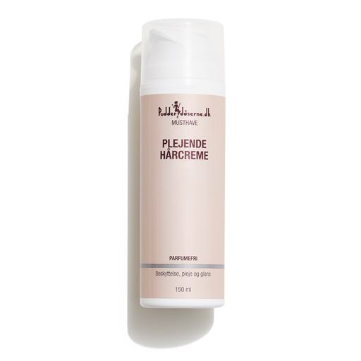 Pudderdåserne Plejende Hårcreme, 150 ml