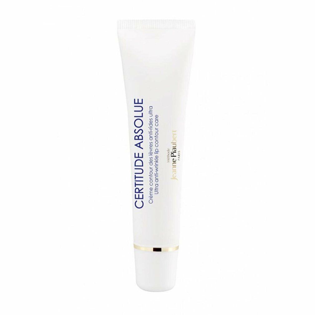 Jeanne Piaubert Certitude Absolue Anti Wrinkle Lip Contour Care
