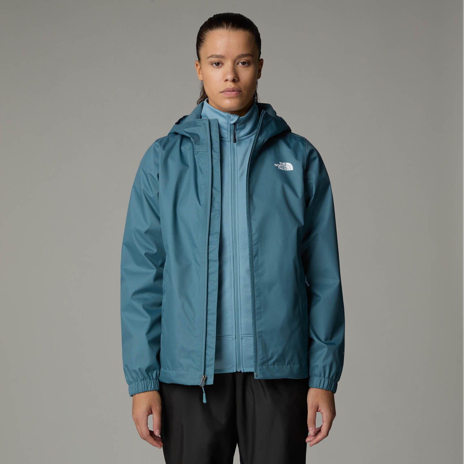 The North Face  Quest Hooded Jacket