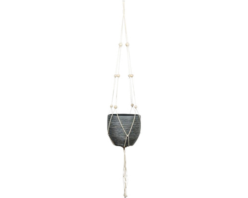 Macramé plantenhanger 