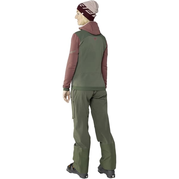 Pantalon ski de randonnée DYNAFIT TIGARD 3L STRETCH PNT W THYME