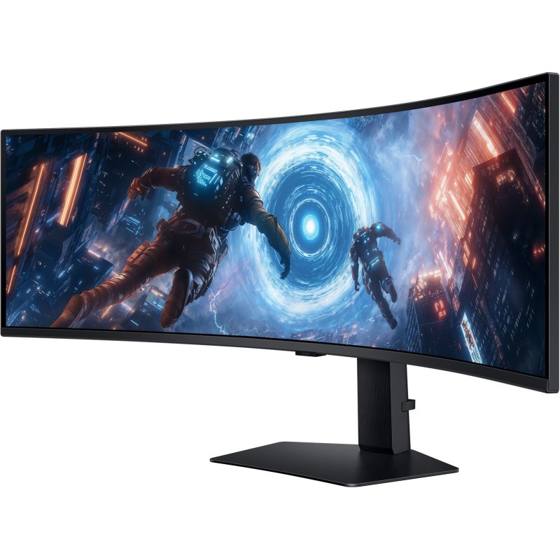 Samsung G91F écran plat de PC 124,5 cm (49