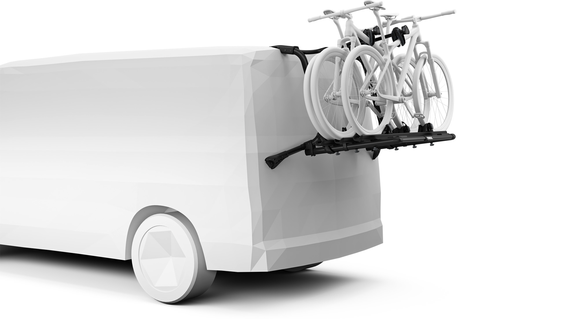 Thule WanderWay Adapter für 3 Bike