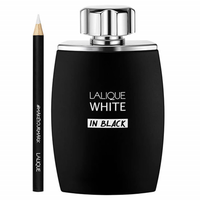 Lalique White In Black Eau de Parfum de LALIQUE