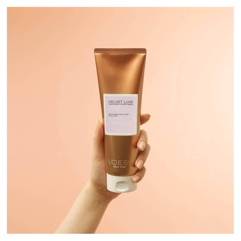 Crème mains & corps Lavande Velvet Luxe 236 ML VOESH