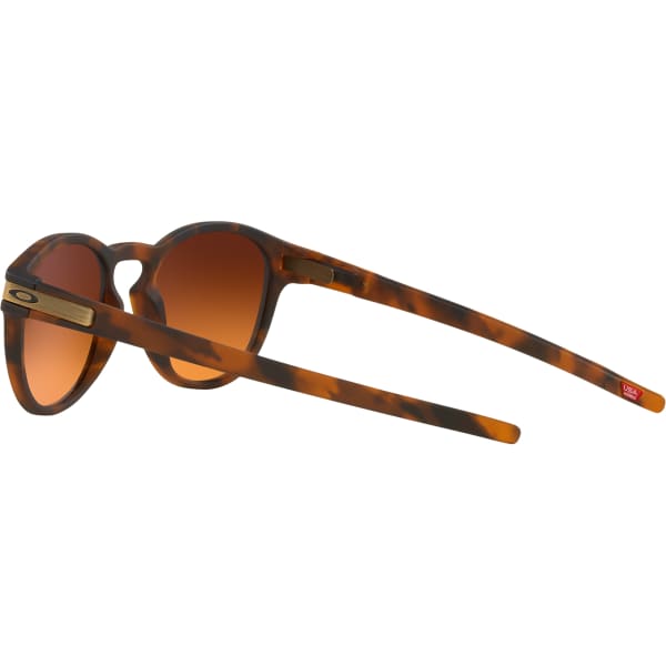 Lunette de soleil lifestyle OAKLEY LATCH MTT W/ PRIZM MTT BRN TORT W/ PRIZM BROWN GRDNT