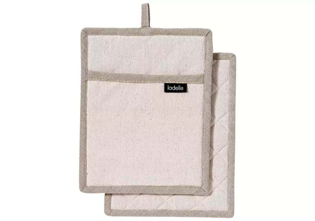 Topflappen Eco 2tlg.