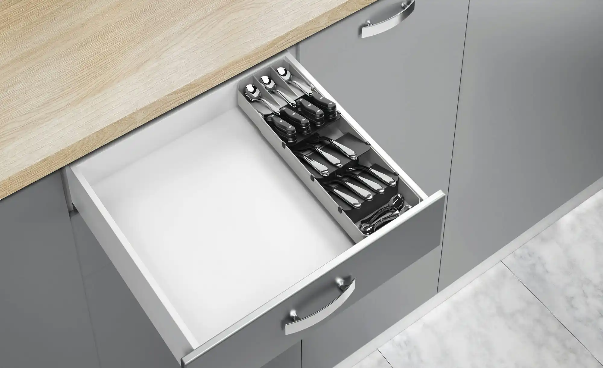 Besteck-Organizer Uni Fit