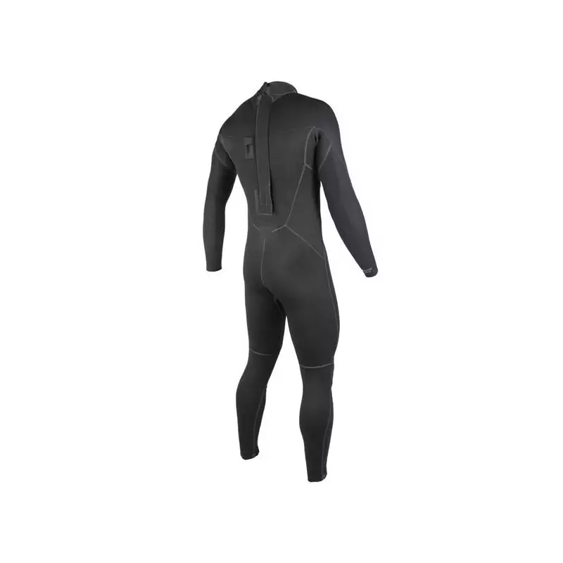 Combinaison intégrale SOORUZ Fly + 5/4 Back Zip Black