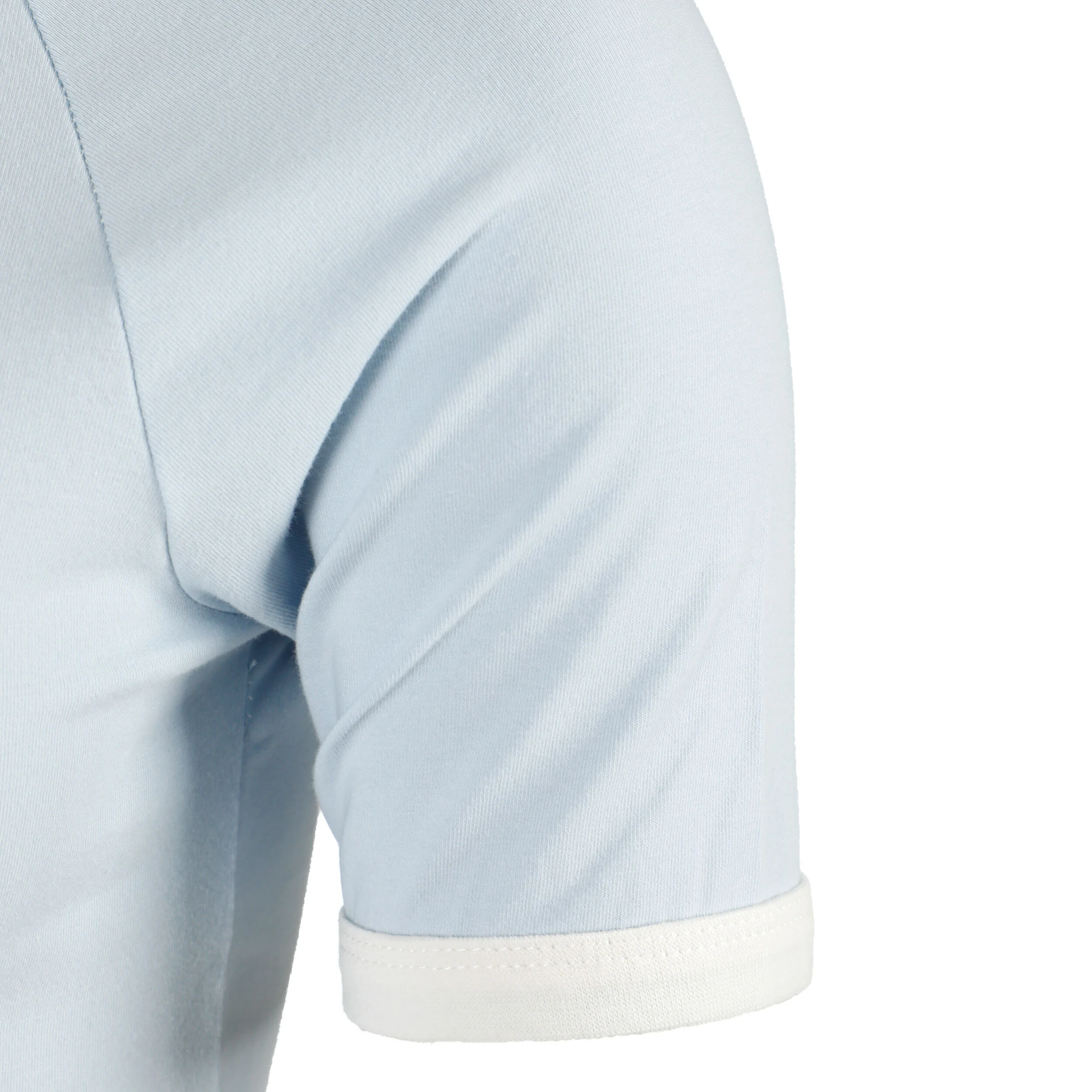 Ellesse Teriasca T-shirt Femmes - Bleu Clair , Crème