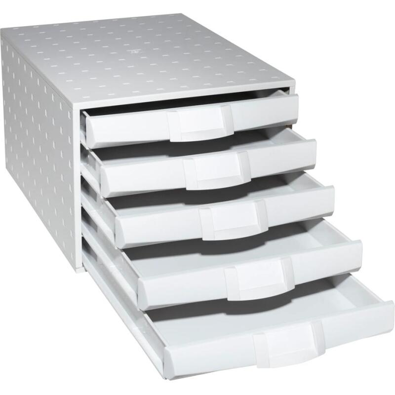 Module de classement The Box Office - Gris lumière