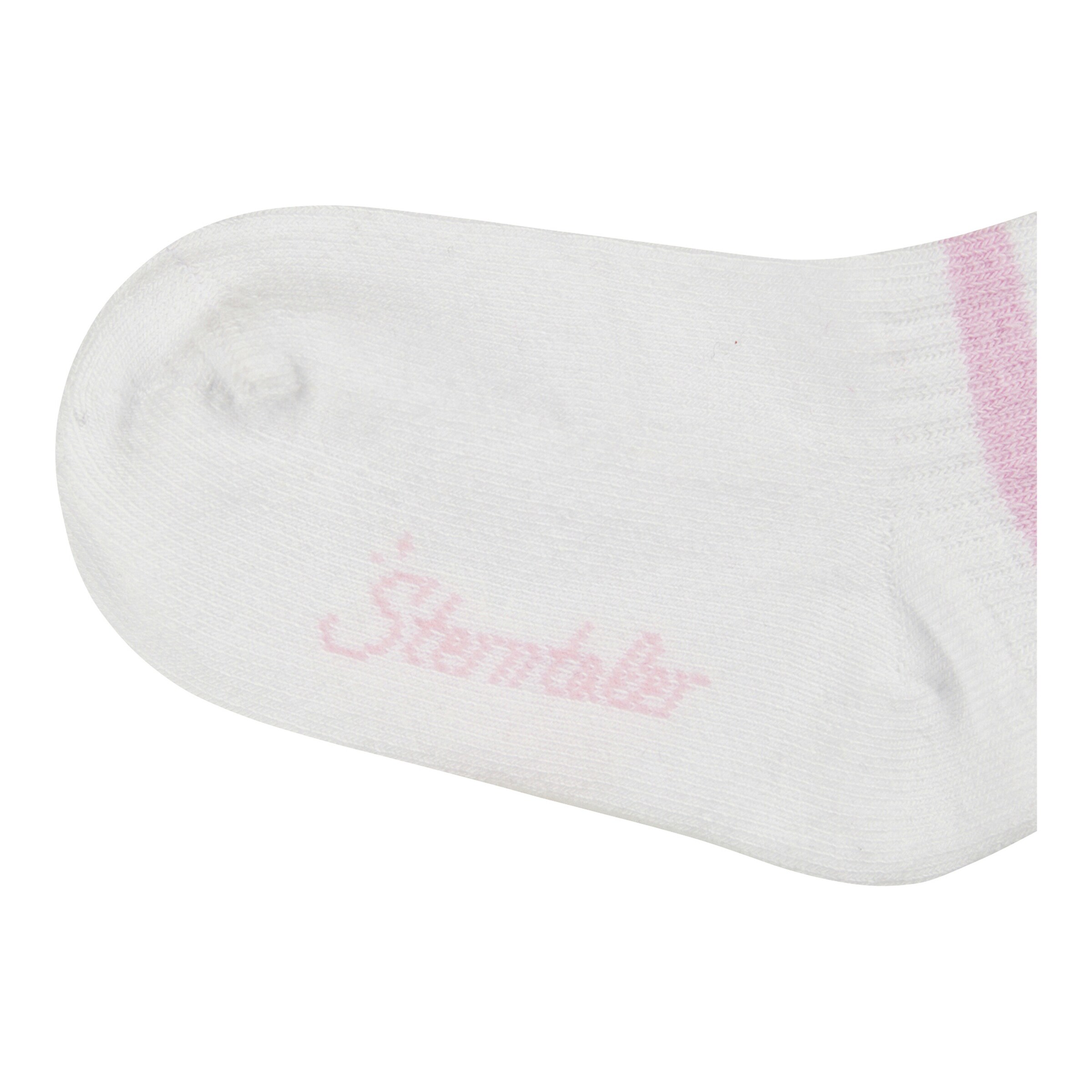 Sterntaler 2er-Pack Socken Rippqualität Coolmax weiß/rosa