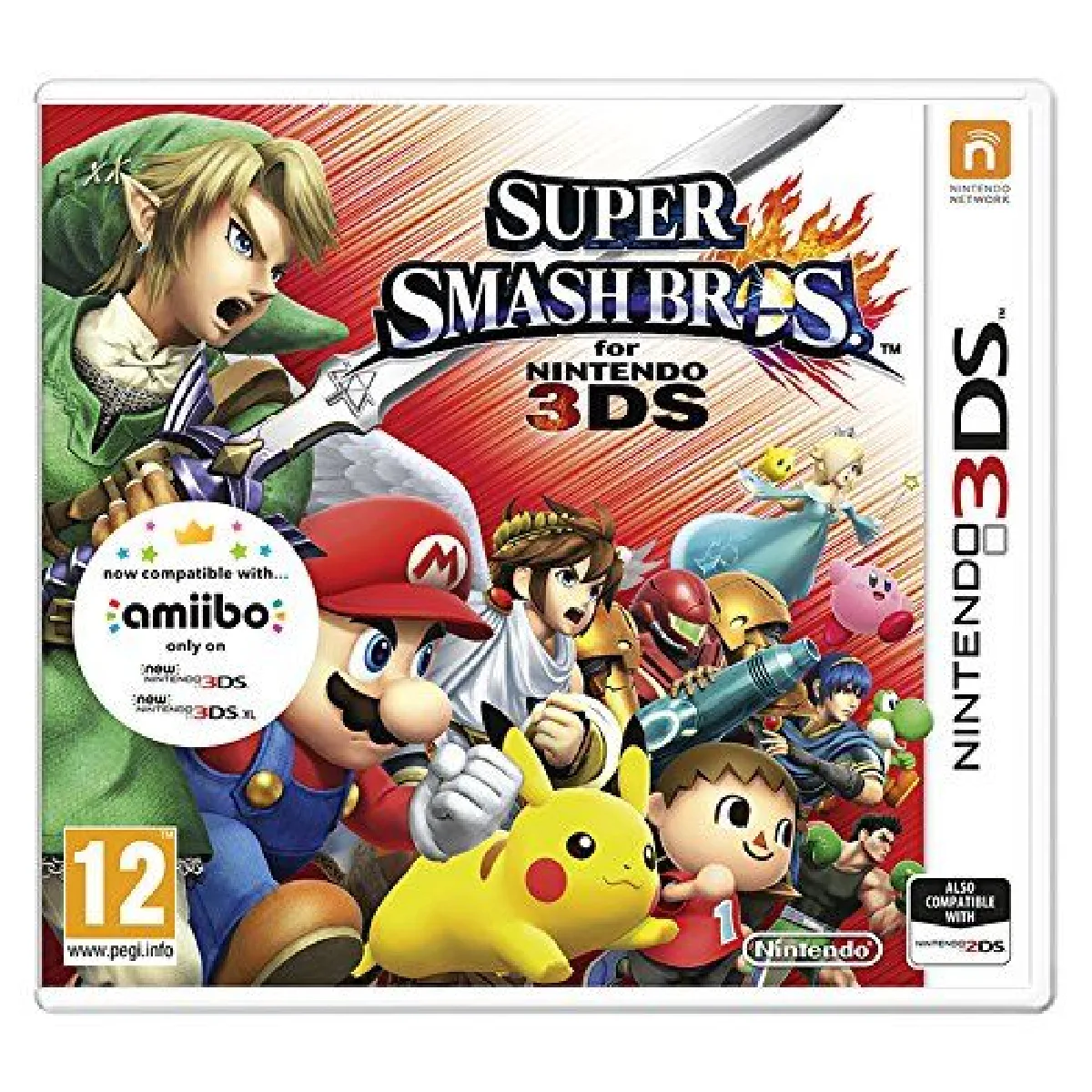 Nintendo Super Smash Bros