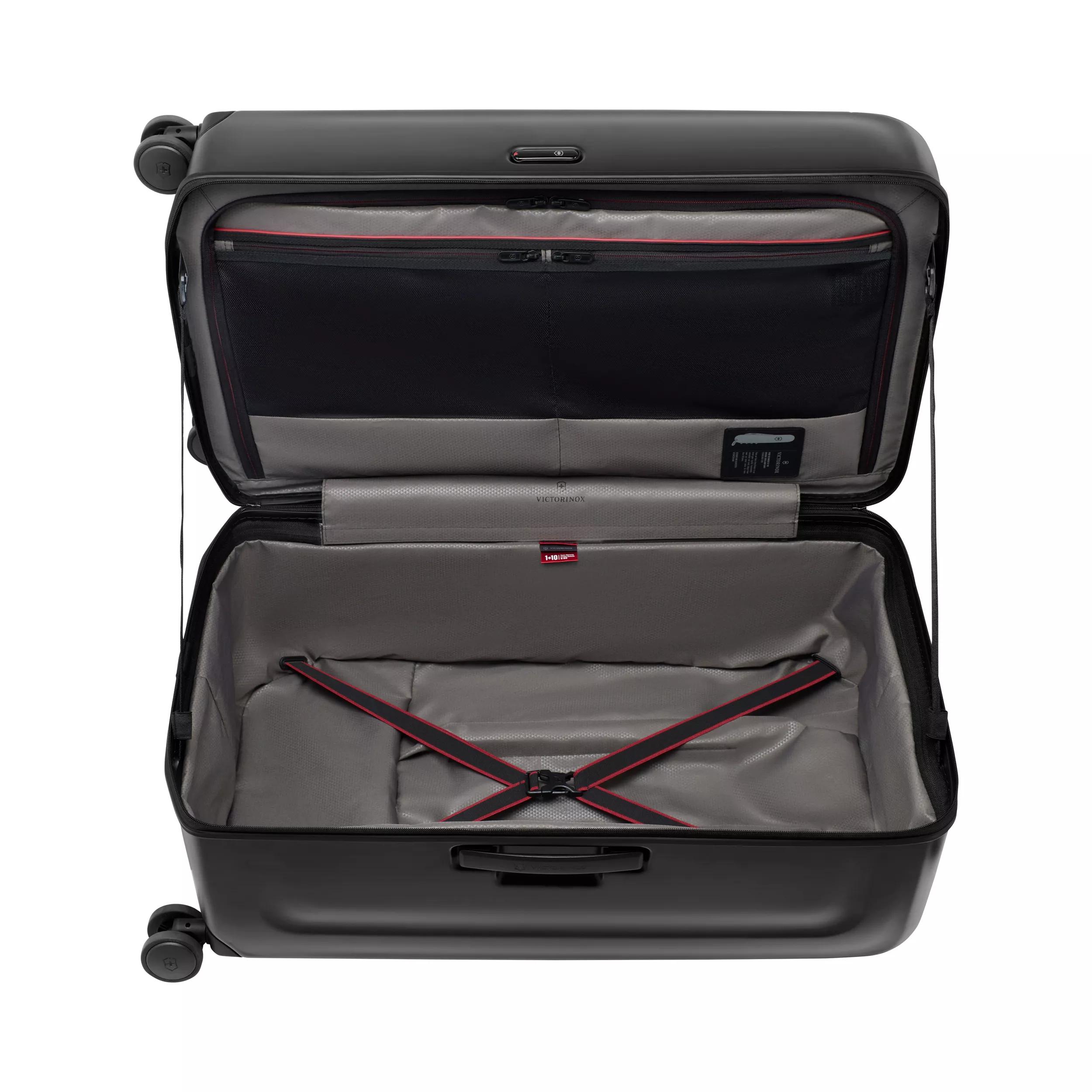 Spectra 3.0 Trunk Large Case-schwarz