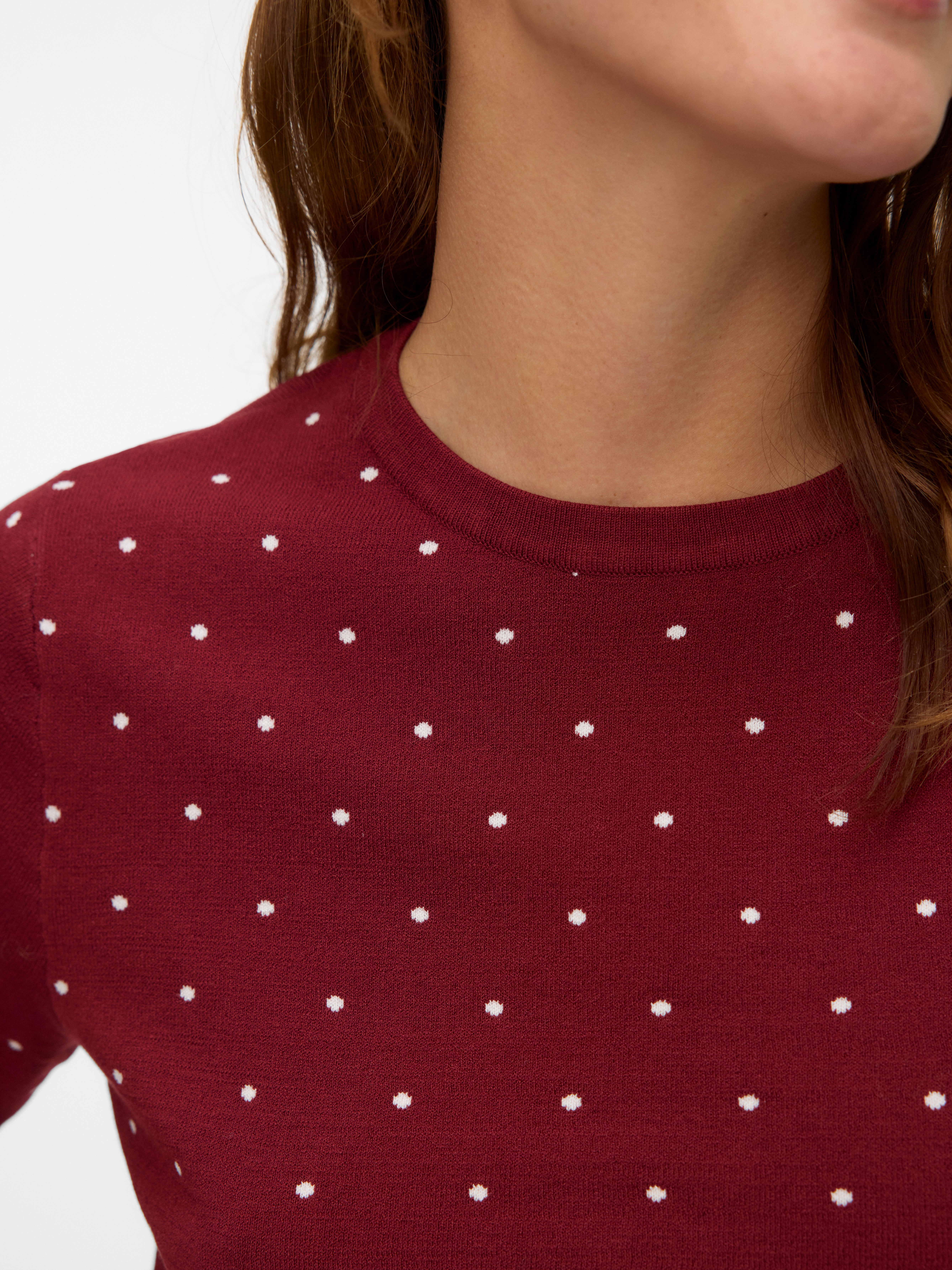 VMSABA Gebreide pullover