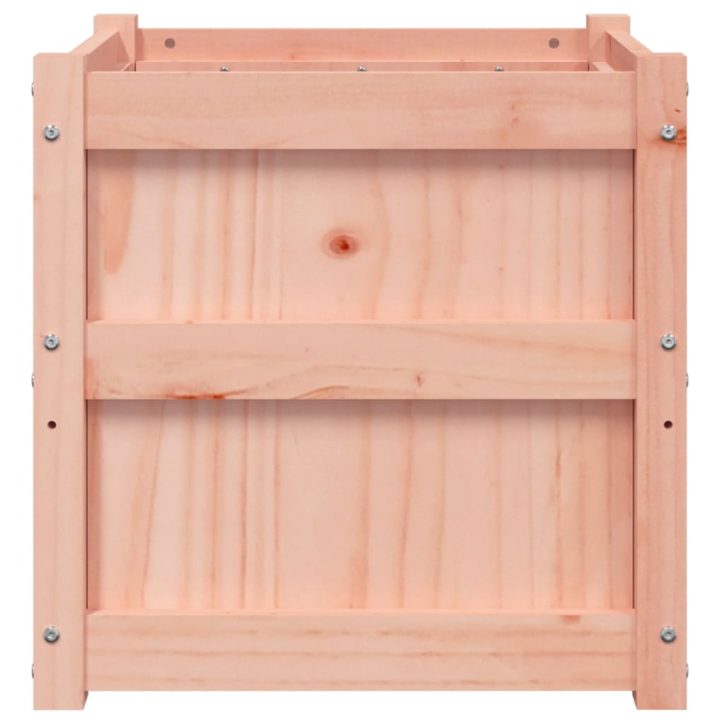 Jardinières 2 pcs bois massif douglas