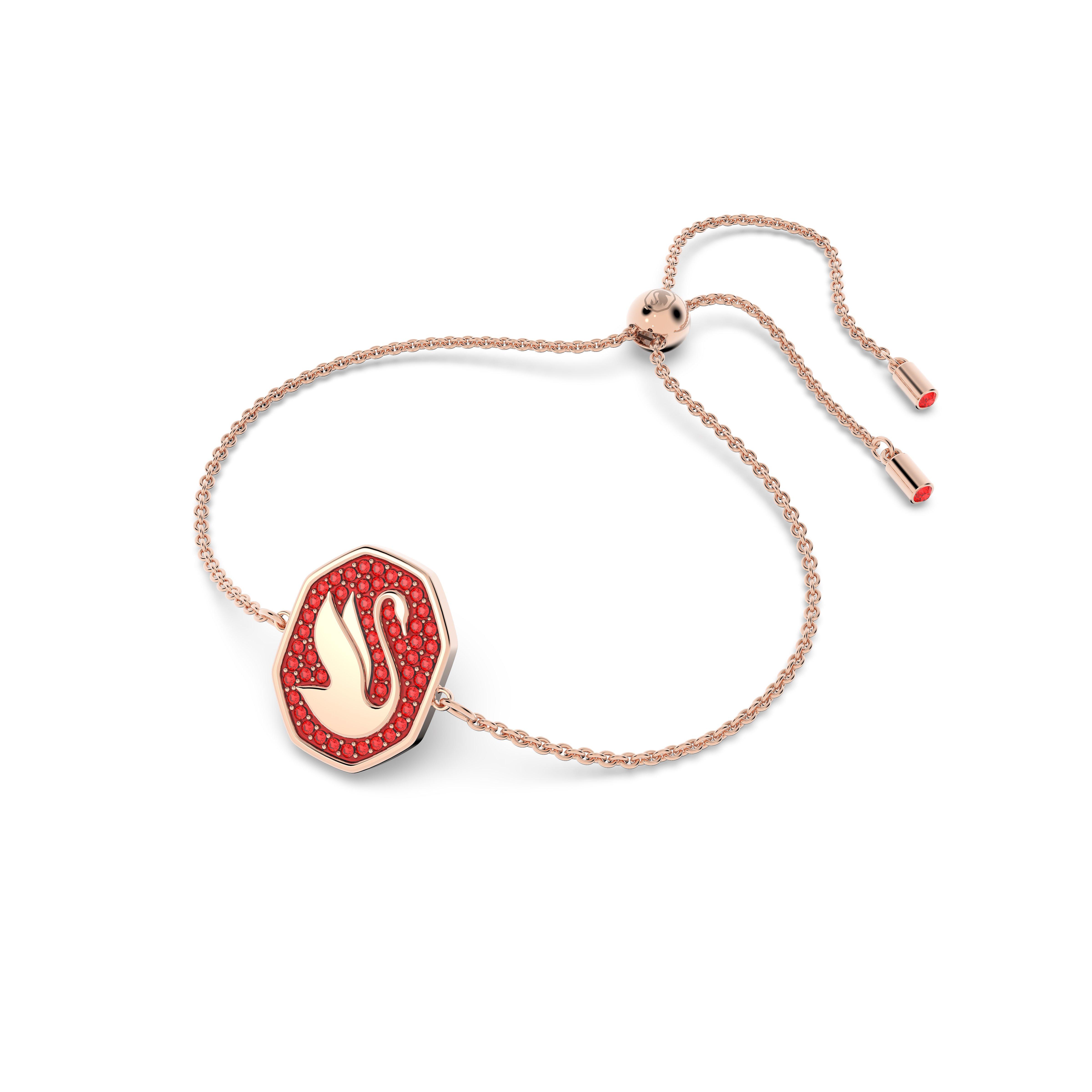 Swarovski Chain Bracelet
