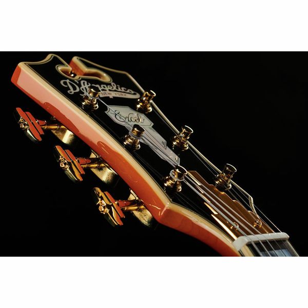 Dangelico Excel 59 Vintage Natural