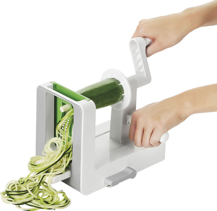 OXO Tabletop Spiralizer Hvid