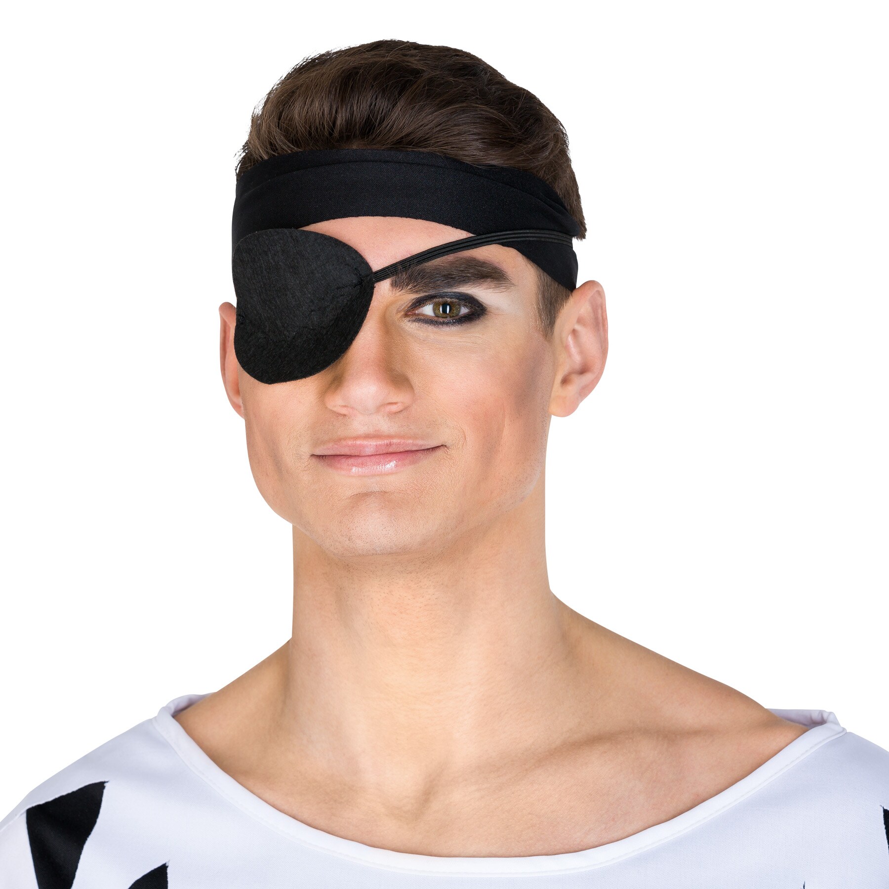 tectake® Herrenkostüm Piratenkönig Piratus