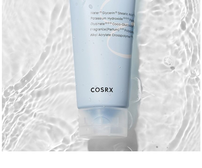 COSRX - Hydrium Triple Hyaluronic Hydraterende Reiniger