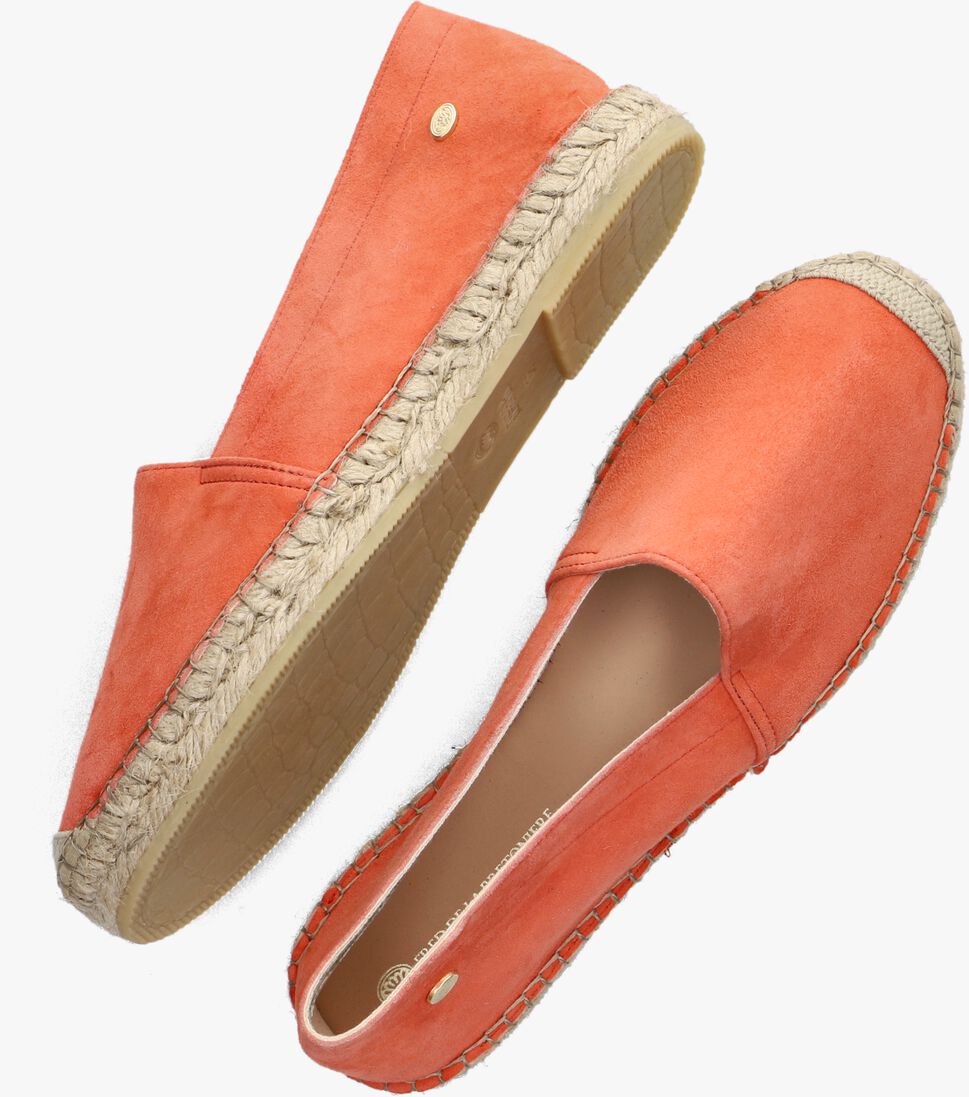 FRED DE LA BRETONIERE roze fred de la bretoniere espadrilles mili ana