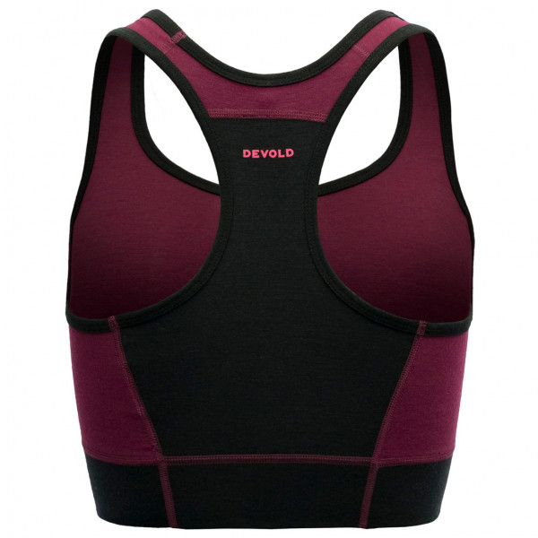 Devold - Women's Berle Merino Bra - Sous-vêtement mérinos