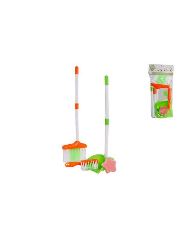 SET PELLE ET BALAYETTE LONG MANCHE ET EPONGE