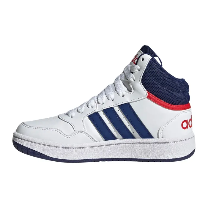 Adidas Hoops 3.0 Mid Sneakers Junior