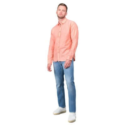 Chemise à manches longues homme Rodes LE TEMPS DES CERISES