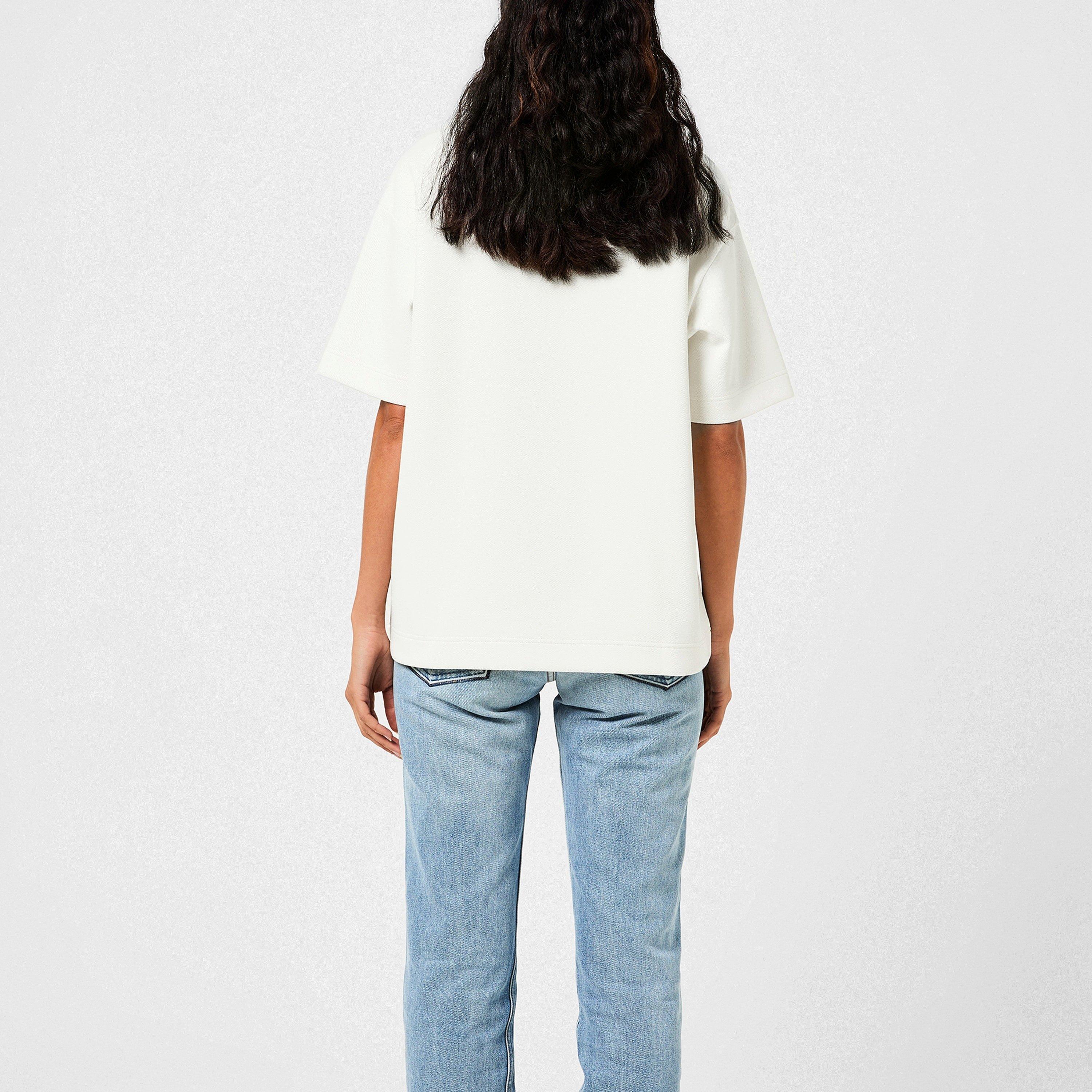 Lacoste Relaxed Fit T Shirt