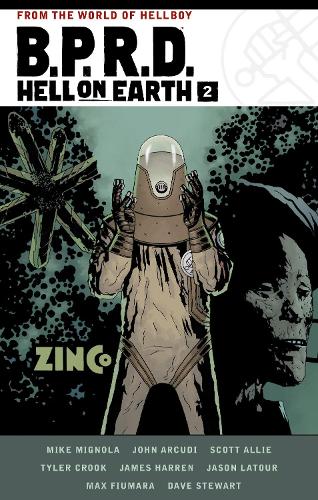 B.p.r.d. Hell On Earth Volume 2 (Paperback)