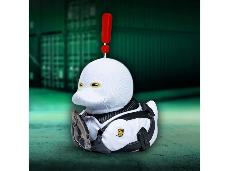 TUBBZ samlerand - Metal Gear Solid Genome Soldier, 9 cm