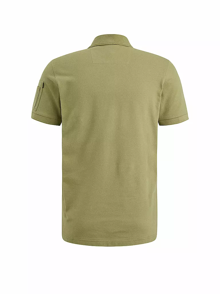 PME LEGEND Poloshirt  olive