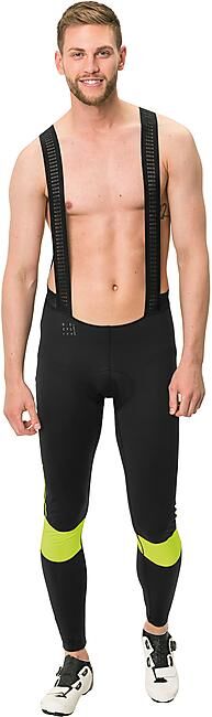 VAUDE - COLLANT A BRETELLES KURO WARM BIB TIGHTS M