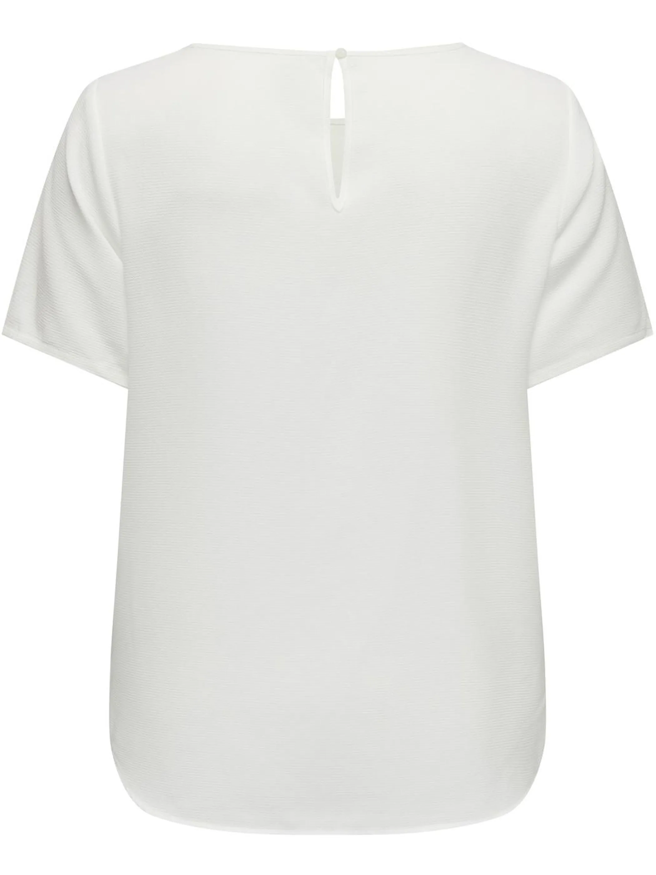 Only Carmakoma CARVICA SS AOP TOP NO Bluse