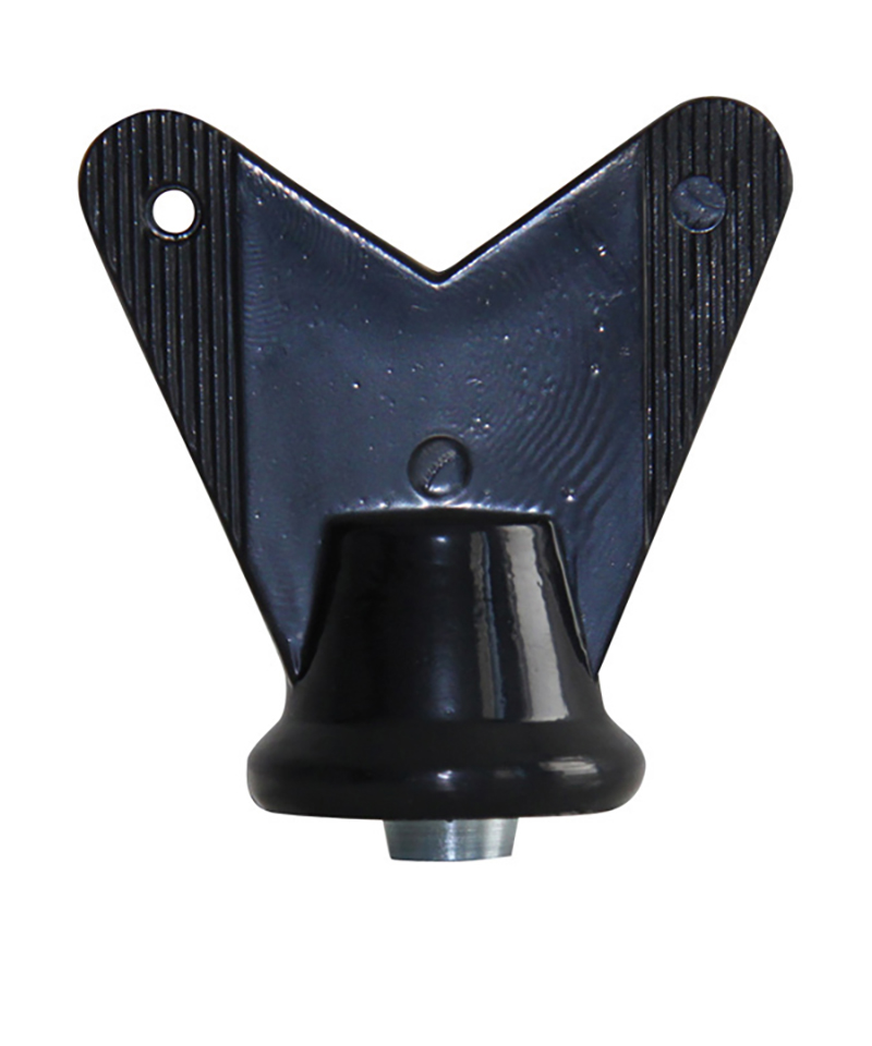 uhlsport Stollenschlüssel 6-Kant Schwarz F01