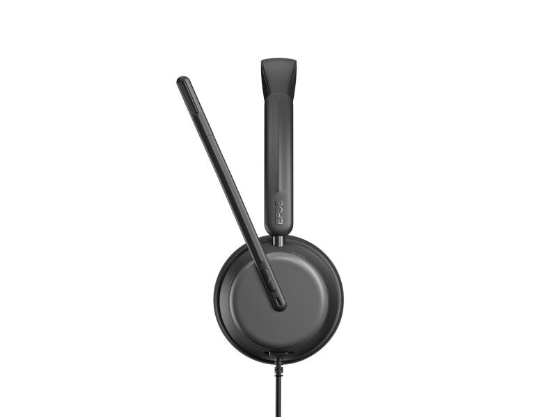 EPOS Headset IMPACT 860 ANC Stereo, UC Kabelgebundenes Headset mit ANC, für den Einsatz im Büro geeignet