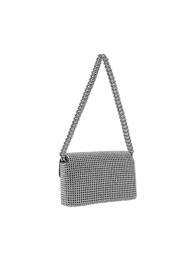 MARC JACOBS Tasche - Mini Bag THE MINI SHOULDER BAG weiss