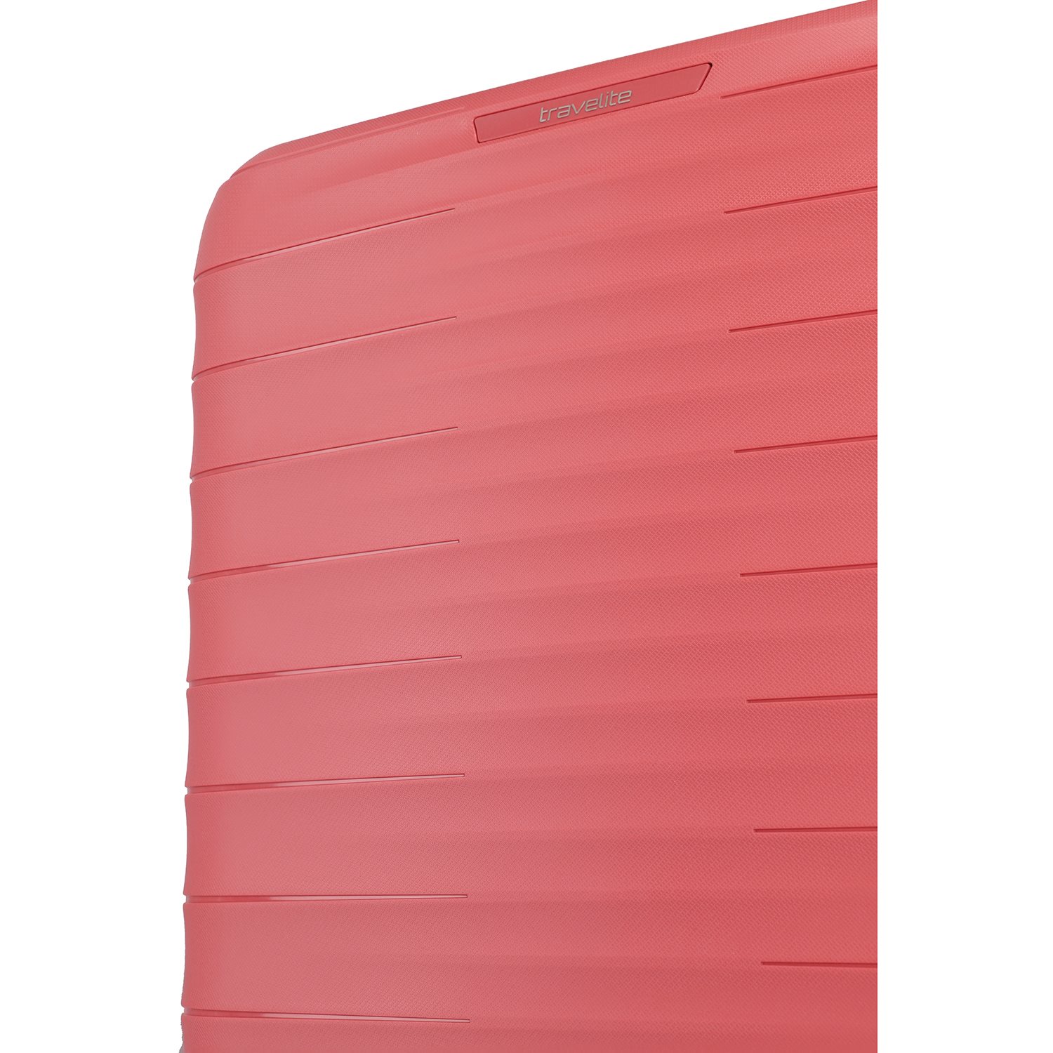 Travelite Mooby 4w Trolley L red