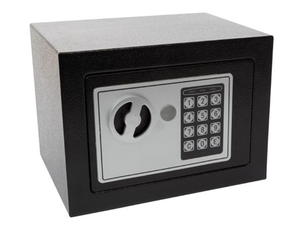 Perel BG90014 elektronische kluis