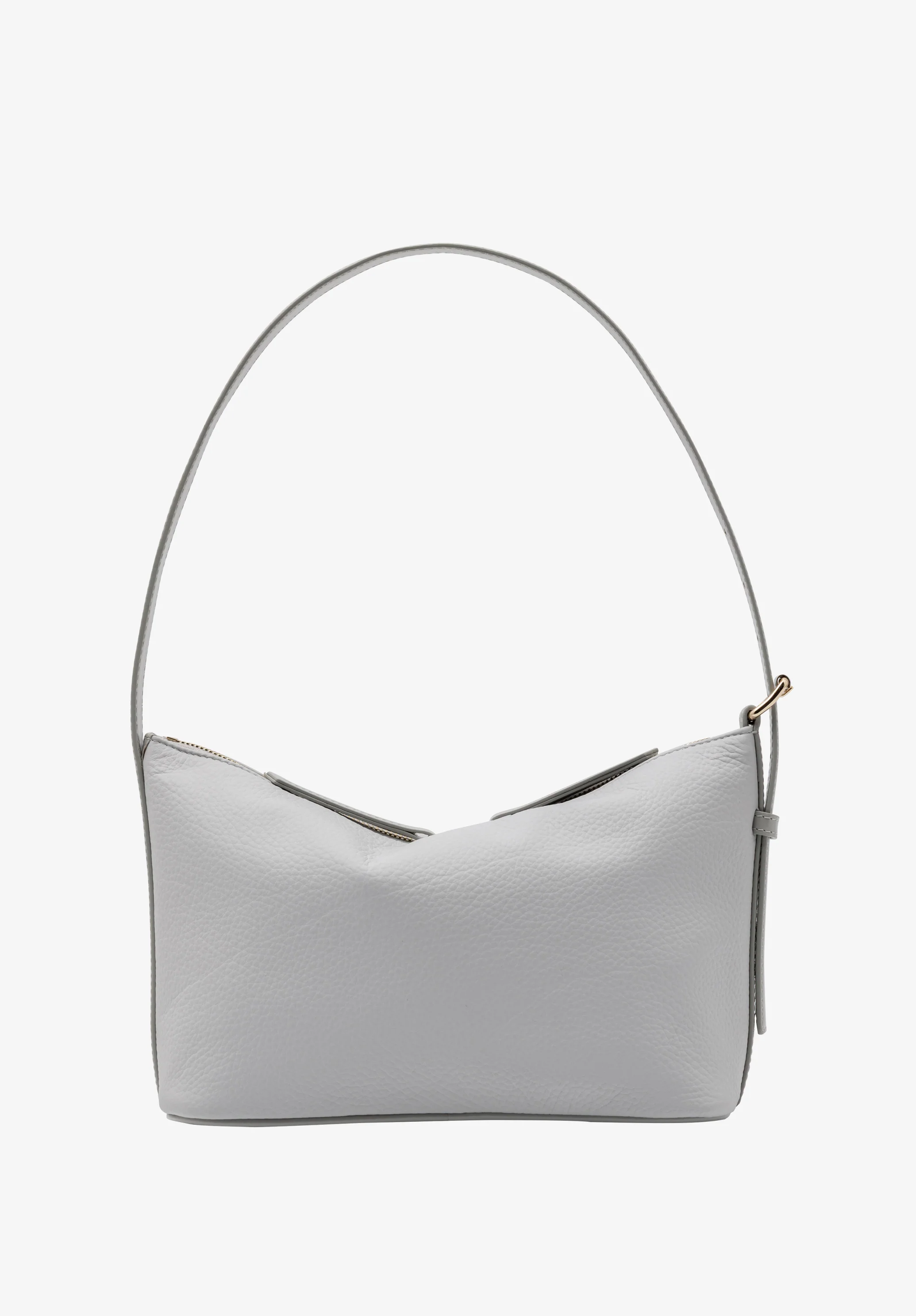 Sac Vera Shoulder - Gris perle